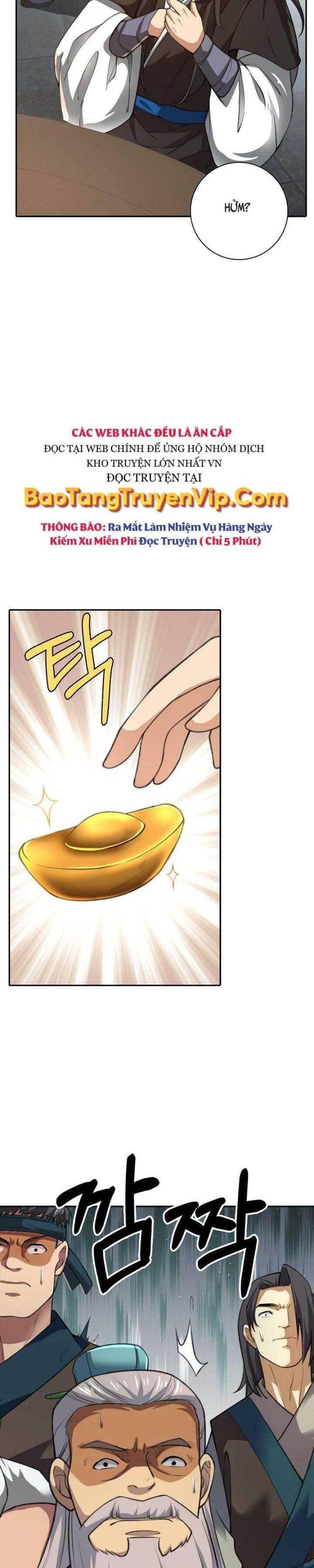 Tôi Nhặt Được Một Cây Đèn Thần - Page 18