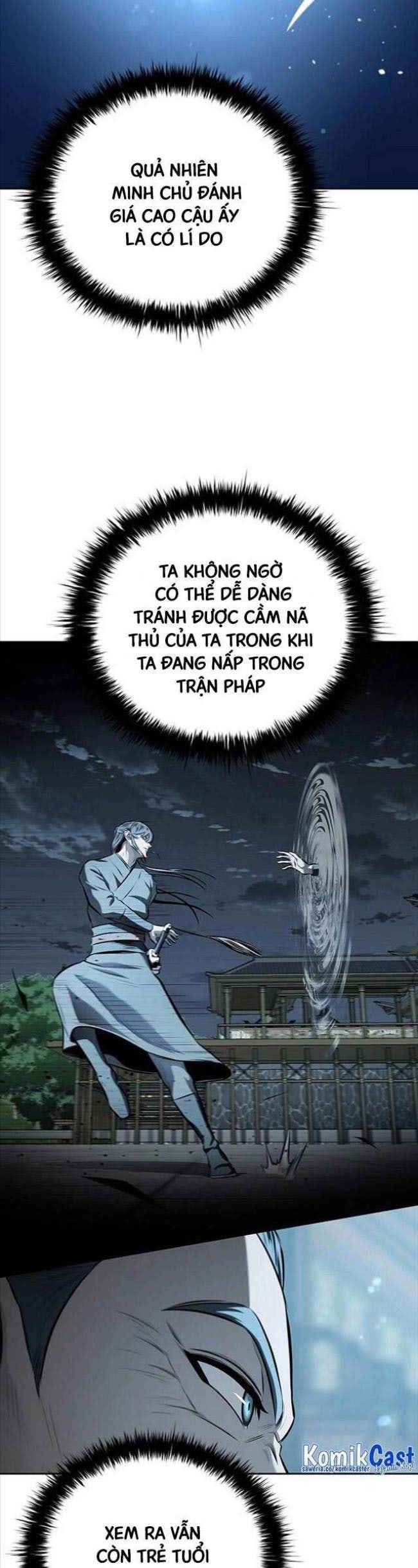 Kiếm Đế Nguyệt Linh - Page 34