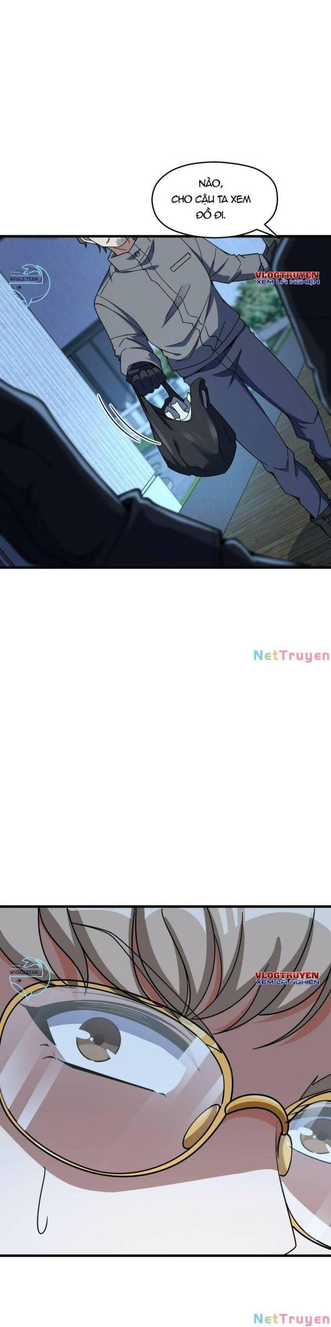 Mệnh Danh Thuật Của Bóng Tối - Page 14