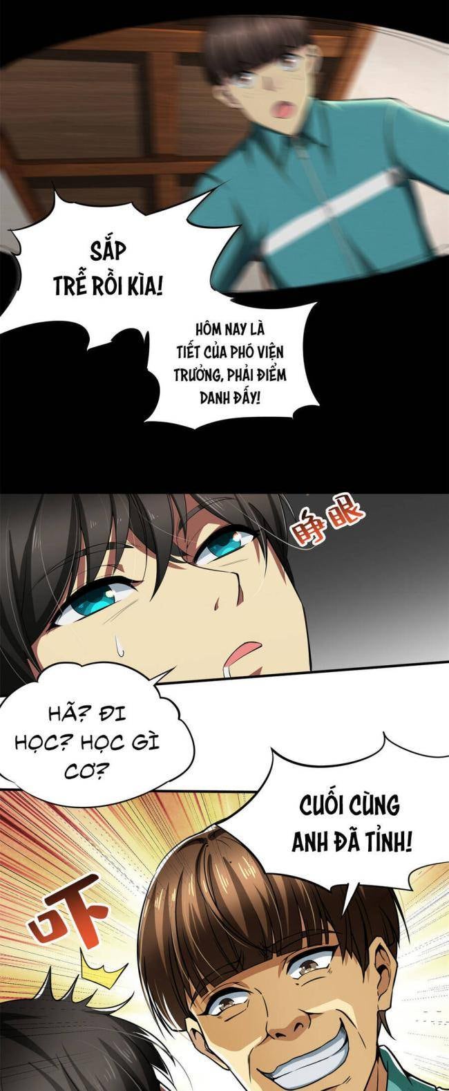 Trở Thành Tài Phiệt Nhờ Game - Page 11