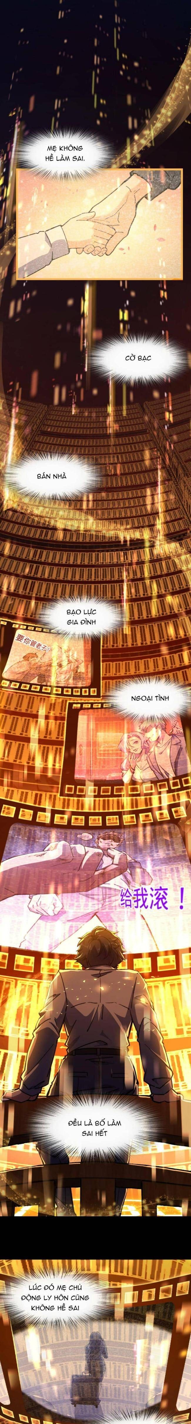 Mệnh Danh Thuật Của Bóng Tối - Page 24