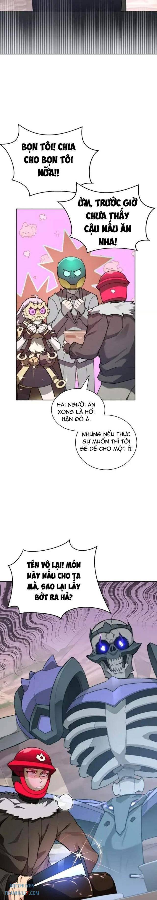 Mắc Kẹt Trong Tòa Tháp Thử Thách - Page 16