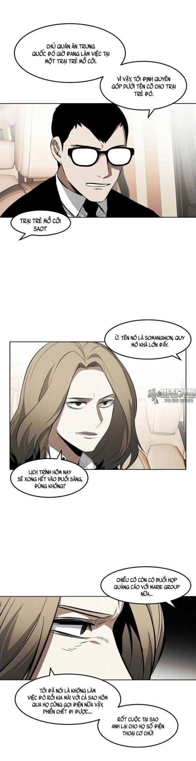 Kẻ Bất Bại - Page 18