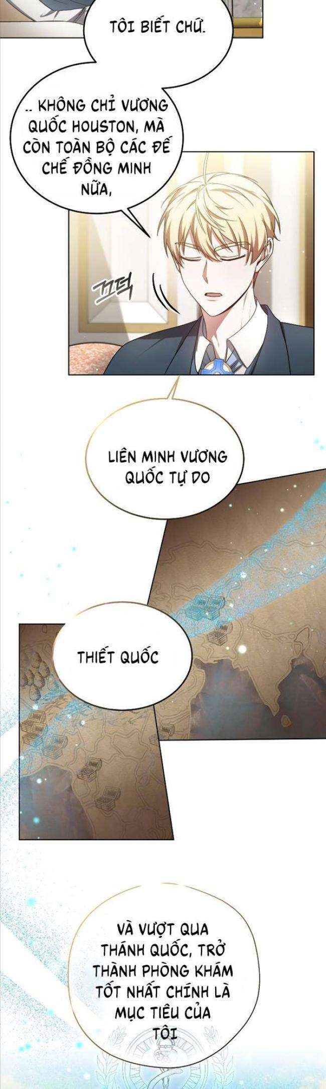 Người Chơi Hệ Bác Sĩ - Page 8