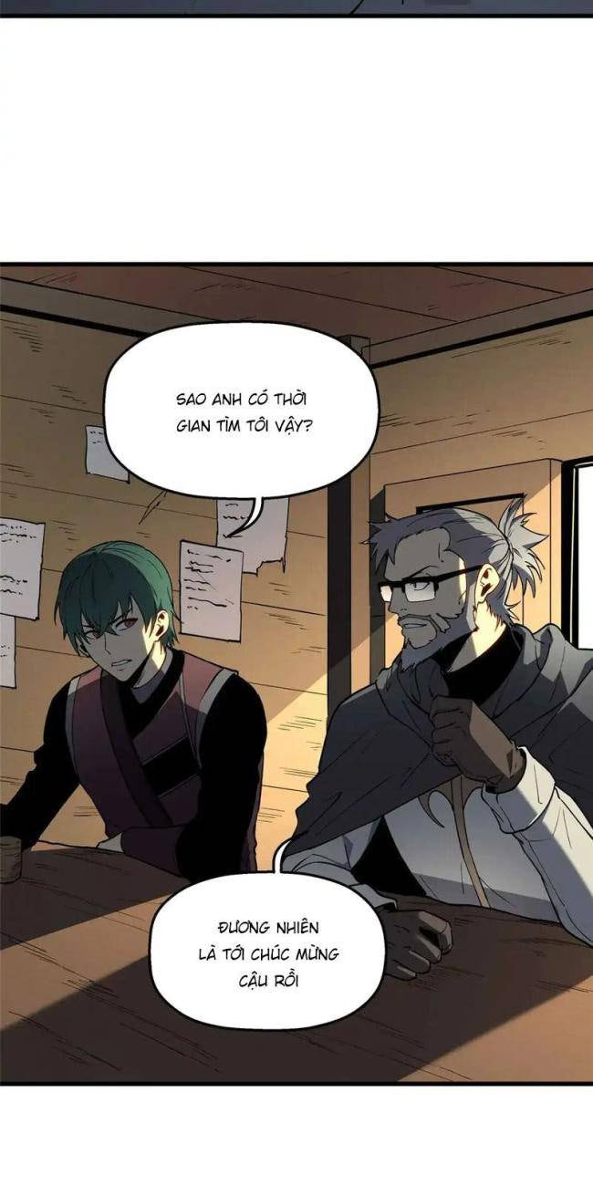 Kiếm Thần Trùng Sinh - Page 18