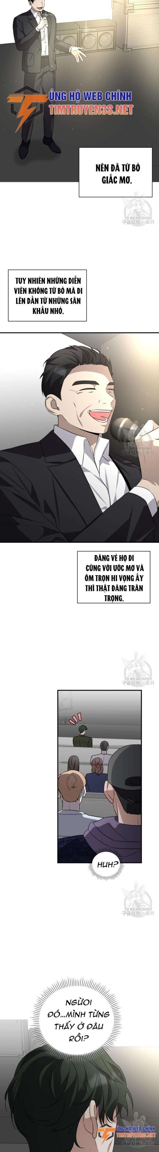 Trở Thành Diễn Viên Hàng Đầu Nhờ Đọc Sách - Page 11