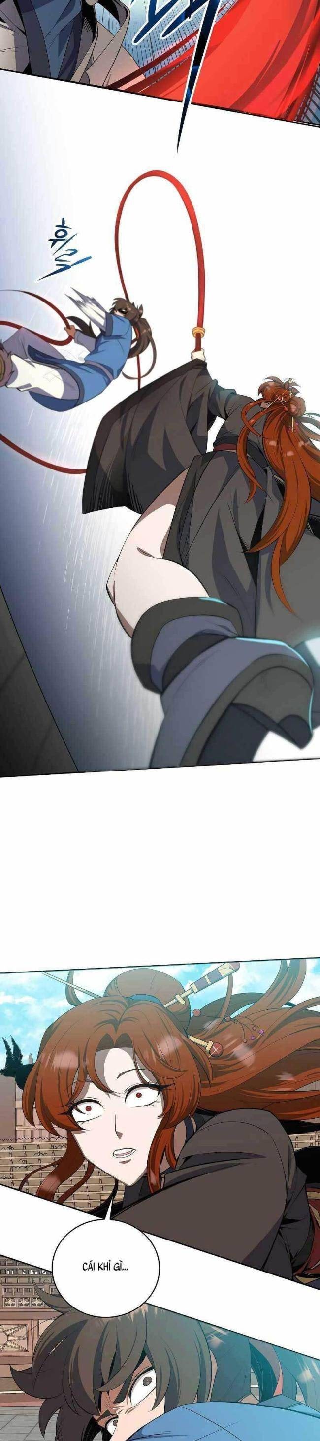 Tuyệt Đỉnh Võ Lâm - Page 12