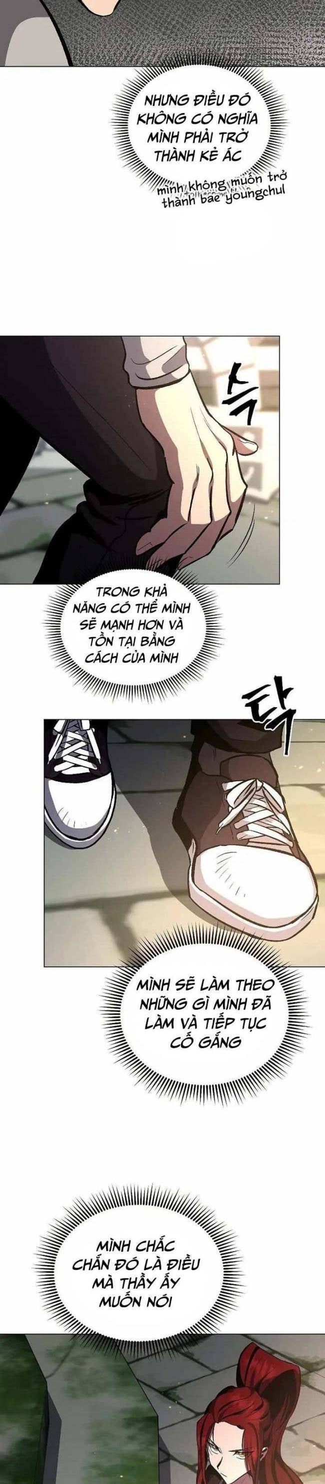 Con Đường Diệt Thần - Page 9