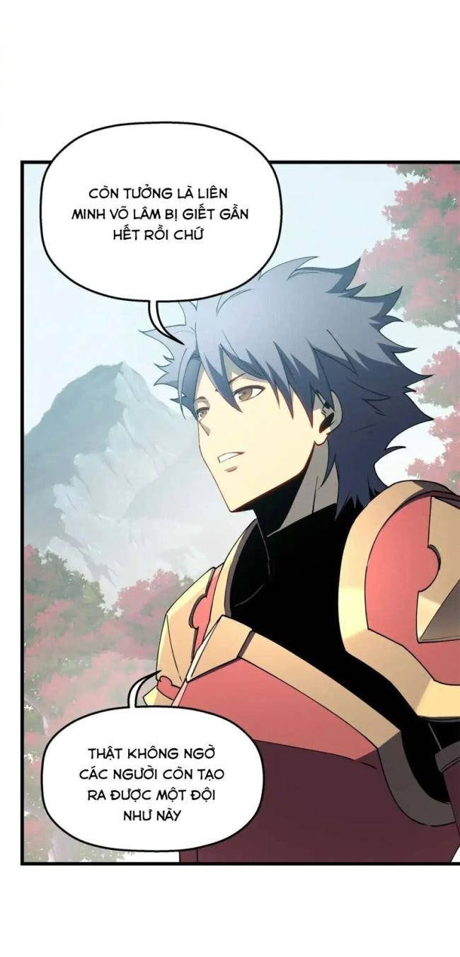 Kiếm Thần Trùng Sinh - Page 22