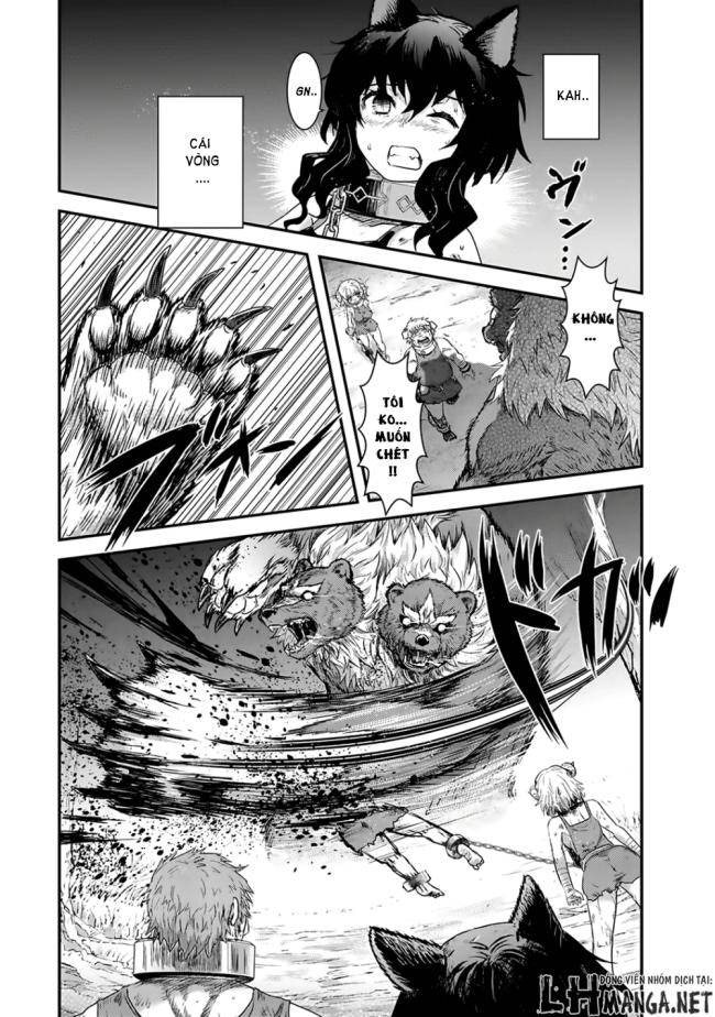 Chuyển Sinh Thành Kiếm - Page 16