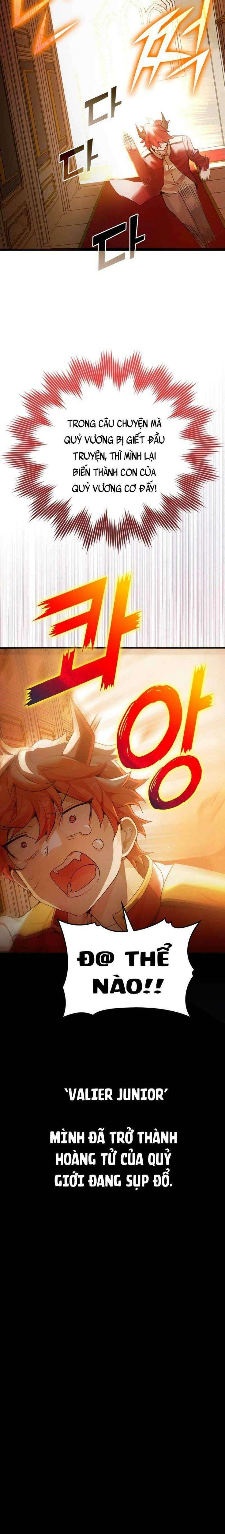 Học Viện Của Con Trai Quỷ Vương - Page 35