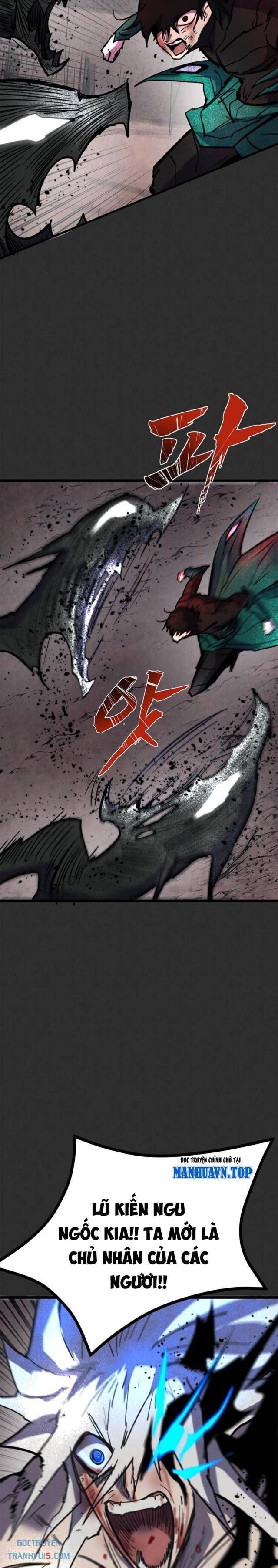 Người Côn Trùng - Page 11