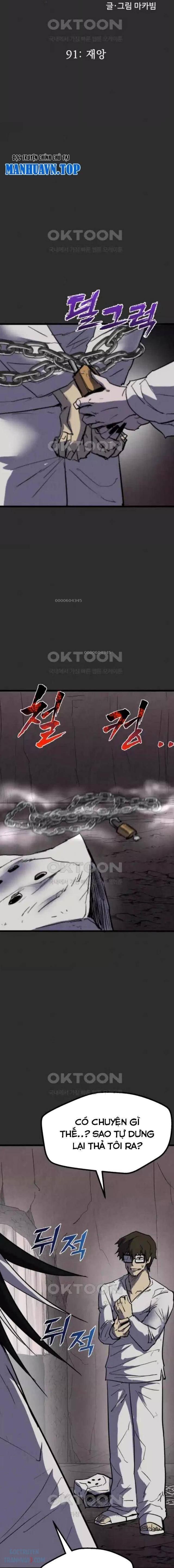 Người Côn Trùng - Page 8