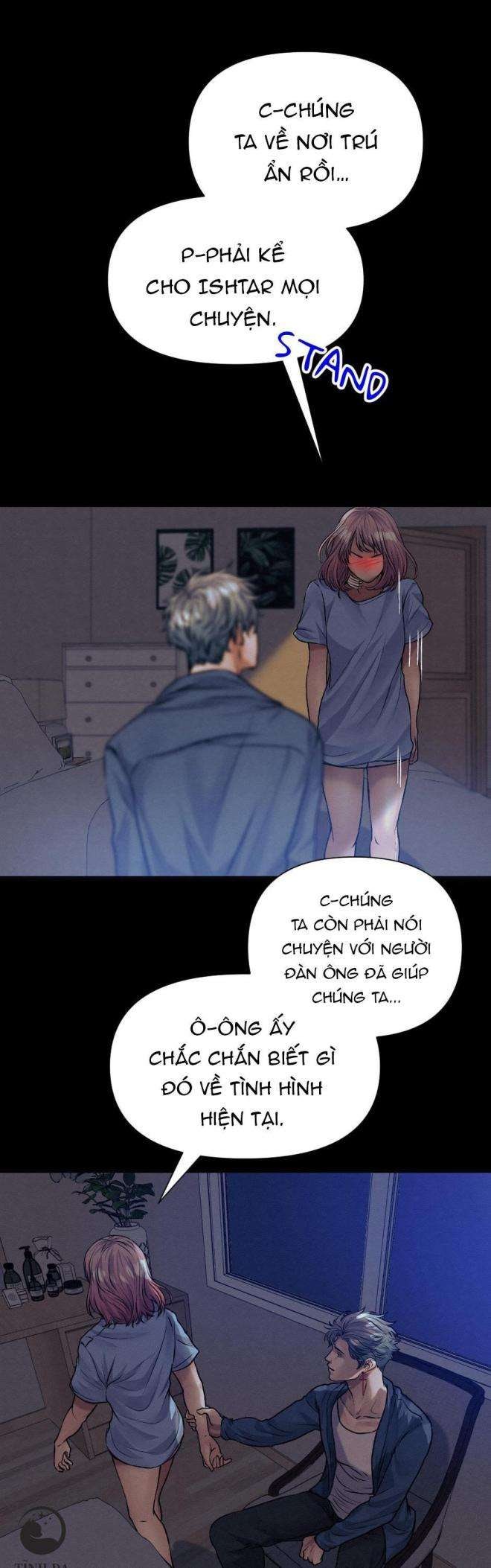 An Toàn Như Ở Nhà - Page 11