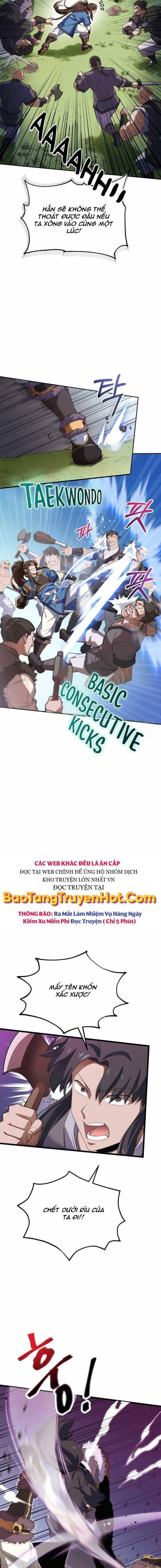 Tuyệt Đỉnh Võ Lâm - Page 5