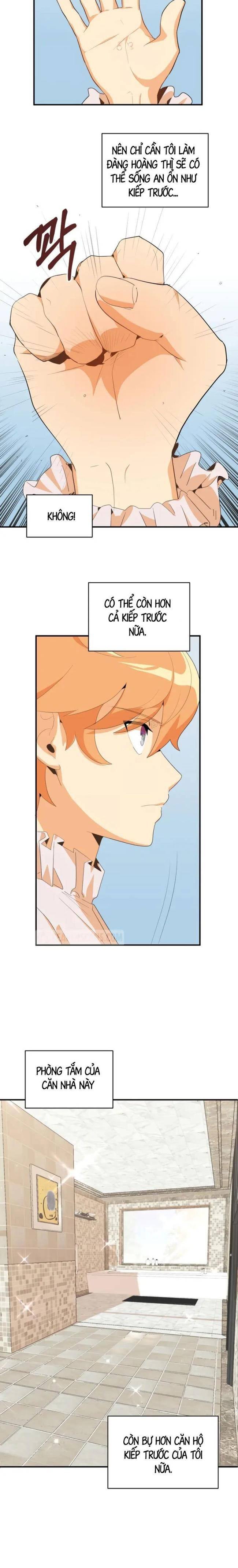 Con Trai Út Của Đại Pháp Sư Lừng Danh - Page 29