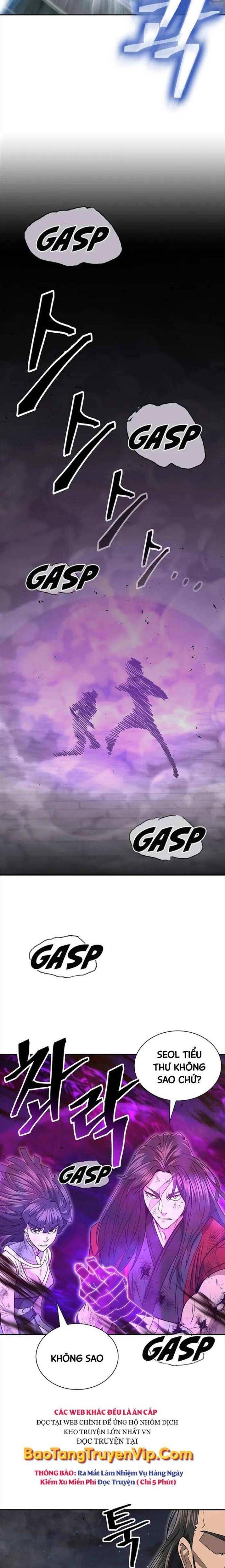 Kiếm Ma Đạo - Page 32