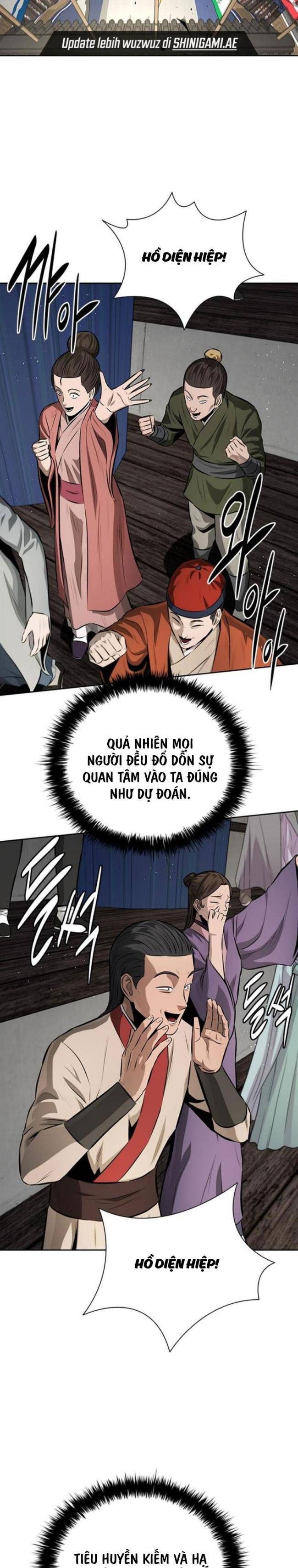 Kiếm Đế Nguyệt Linh - Page 30