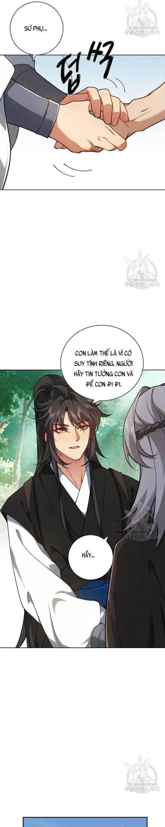 Tôi Nhặt Được Một Cây Đèn Thần - Page 30