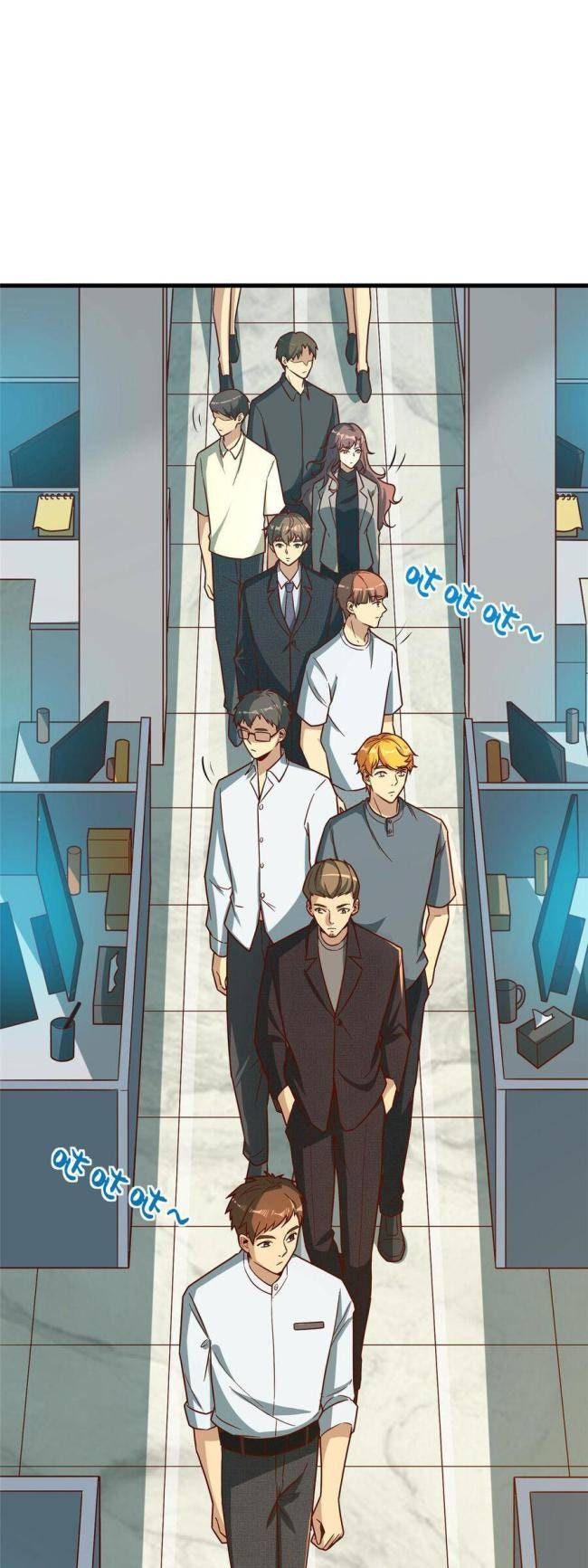 Trở Thành Tài Phiệt Nhờ Game - Page 6