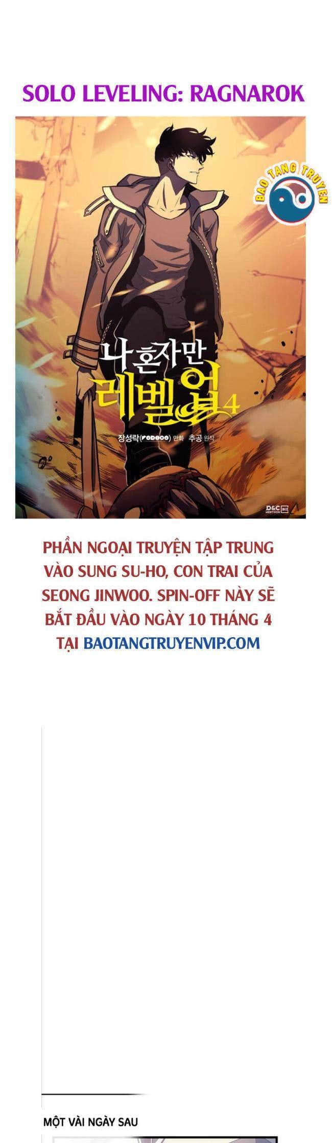 Tôi Thăng Cấp Một Mình SS3 - Page 37