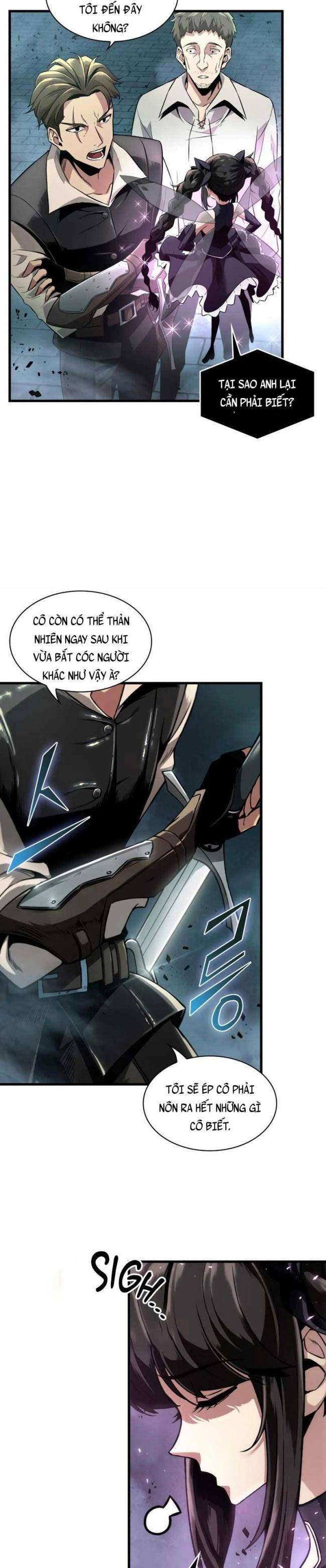 Để Ta Quay Gacha Vô Hạn - Page 6