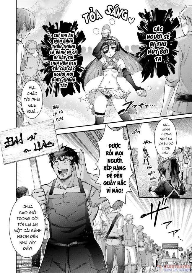 Chuyển Sinh Thành Kiếm - Page 5