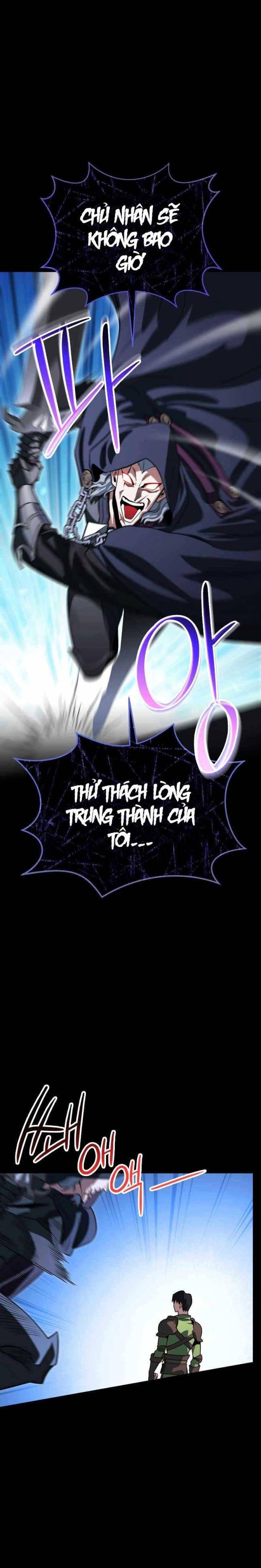 Thuộc Hạ Cực Kỳ Tài Năng Của Tôi - Page 22