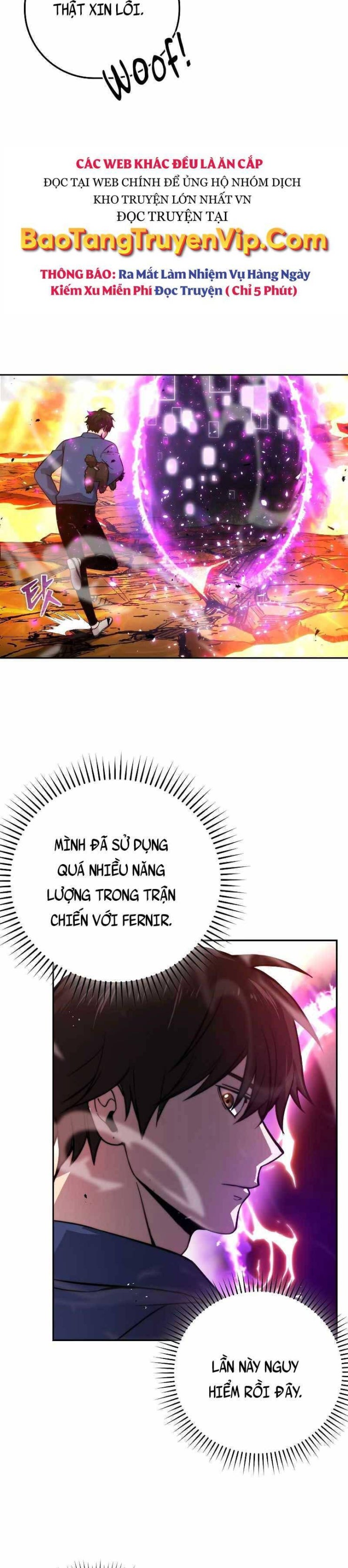 Chúa Quỷ Tăng Cấp Bằng Võ Thuật - Page 4