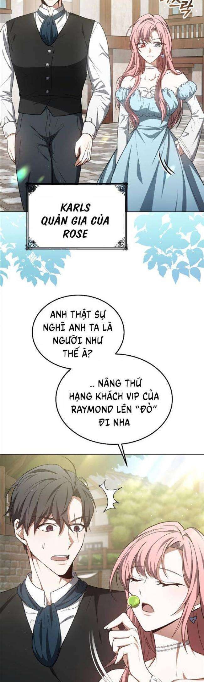 Người Chơi Hệ Bác Sĩ - Page 19