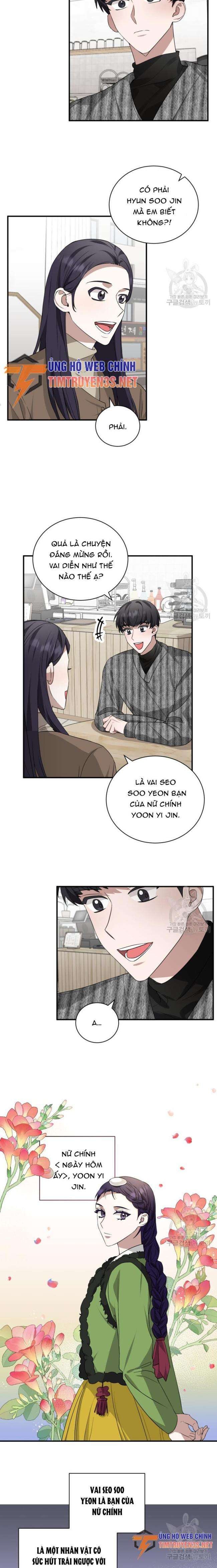 Trở Thành Diễn Viên Hàng Đầu Nhờ Đọc Sách - Page 8