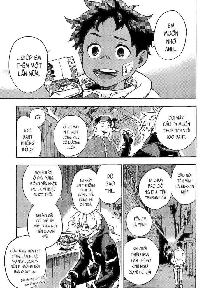 Biệt Đội Shinobi - Page 15