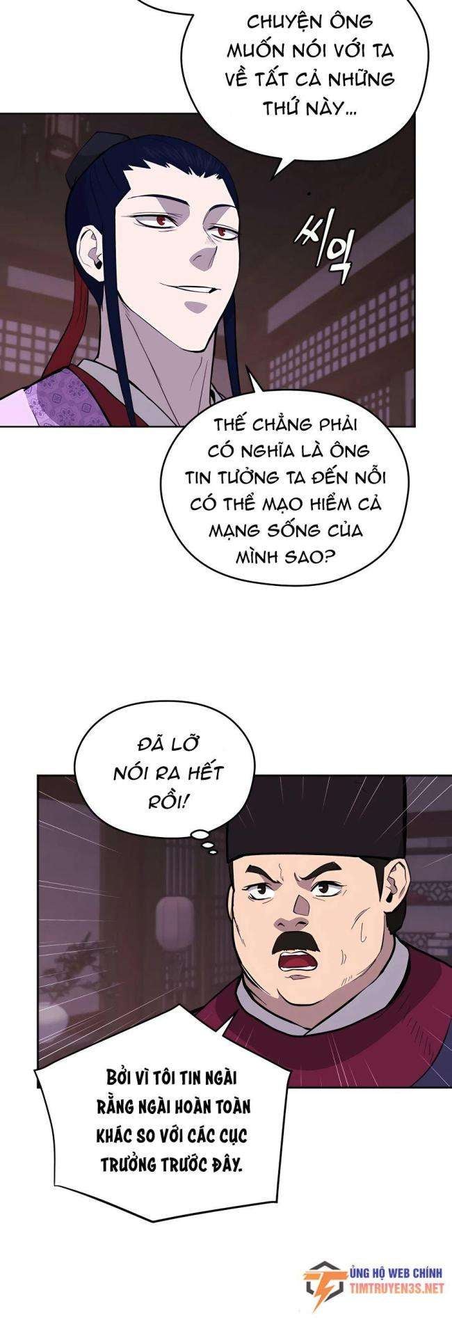 Thái Thú Kang Jin Lee - Page 8