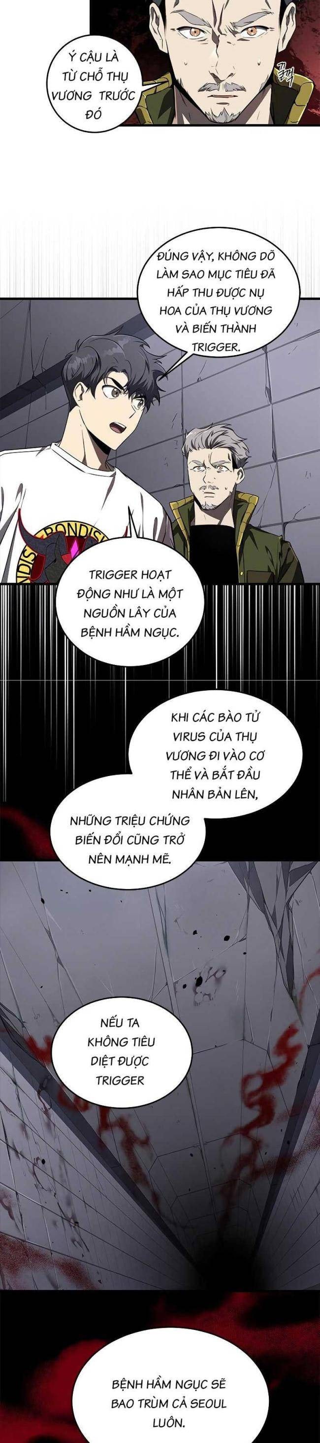 Sự Trở Lại Của Ranker Huyền Thoại - Page 26