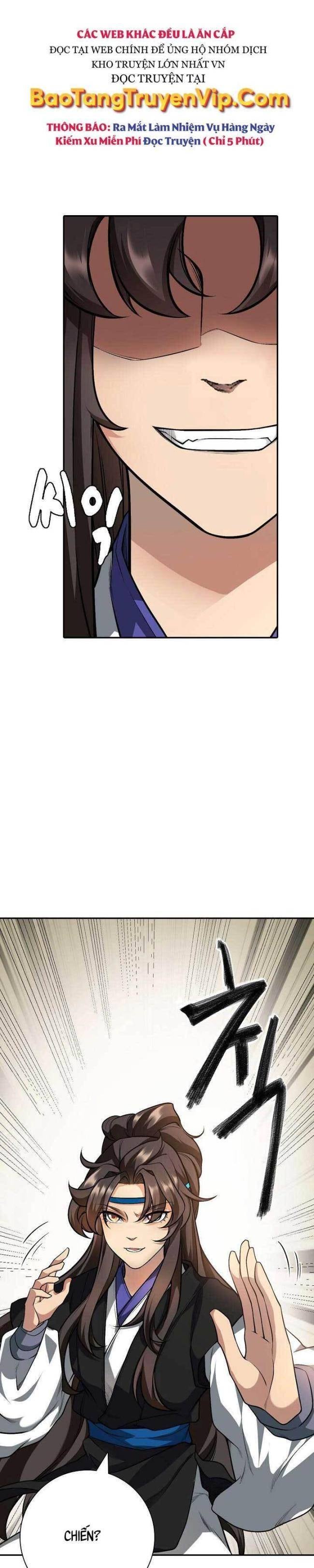 Tôi Nhặt Được Một Cây Đèn Thần - Page 13