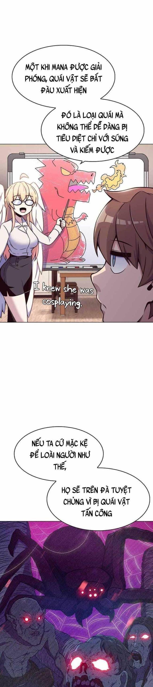 Trừ Tôi Tất Cả Đều Là Quy Hồi Giả - Page 26