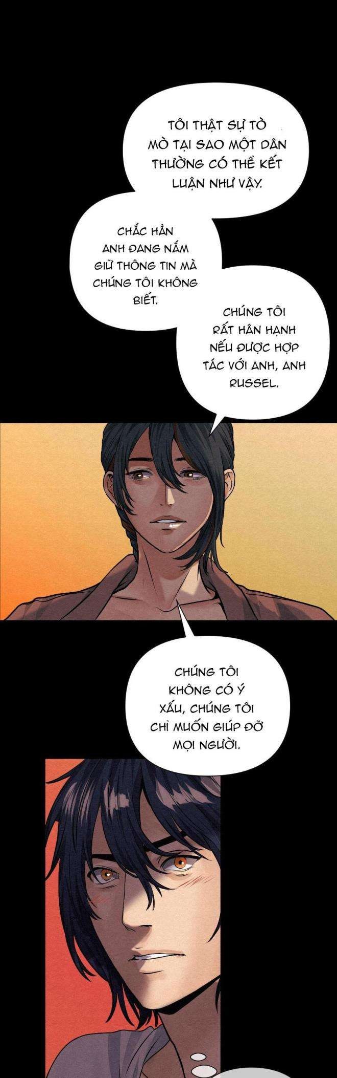 An Toàn Như Ở Nhà - Page 9