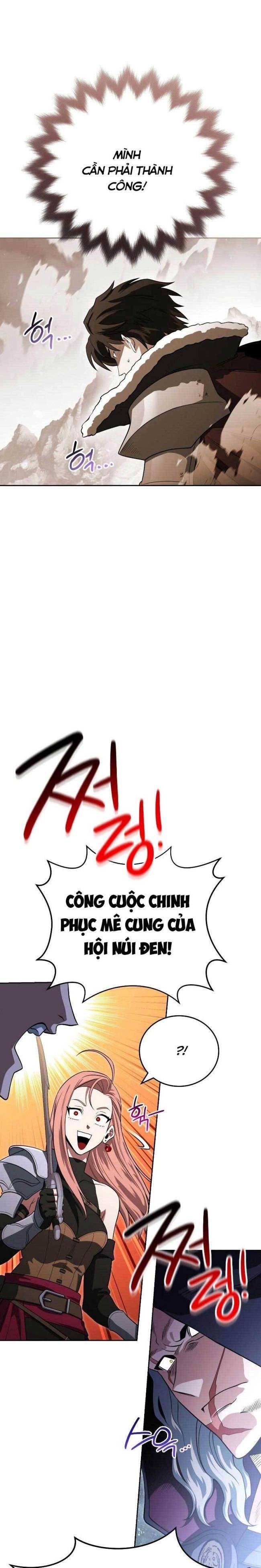 Thuộc Hạ Cực Kỳ Tài Năng Của Tôi - Page 17