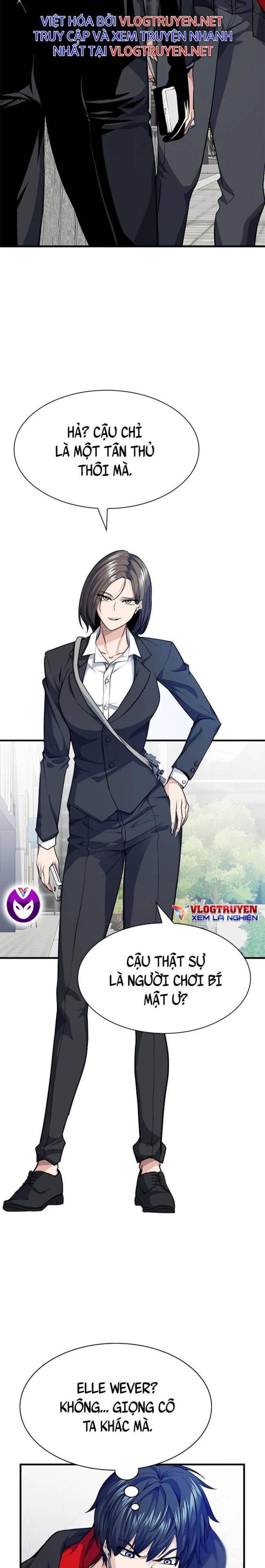 Người Chơi Bí Ẩn - Page 36