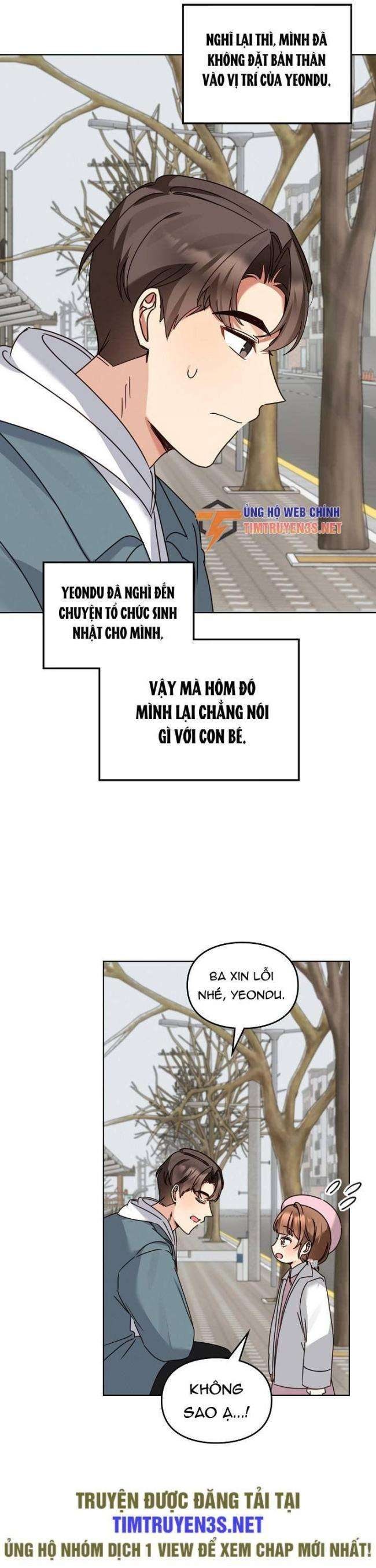 Tôi Trở Thành Một Người Cha - Page 20