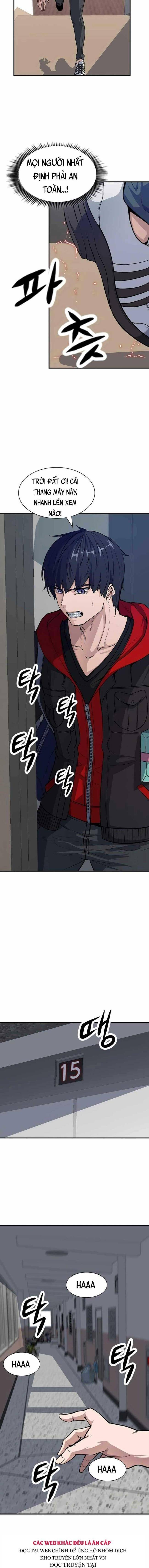 Người Chơi Bí Ẩn - Page 13