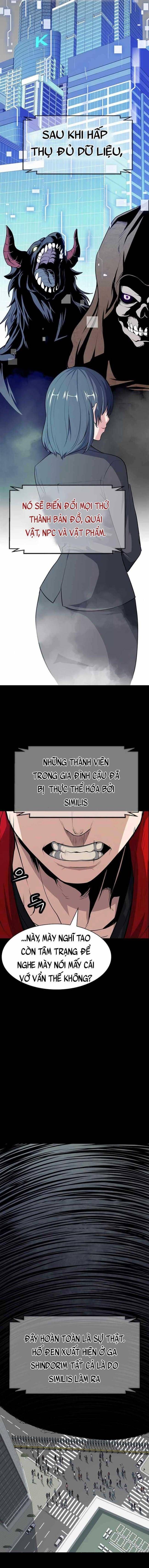 Người Chơi Bí Ẩn - Page 23