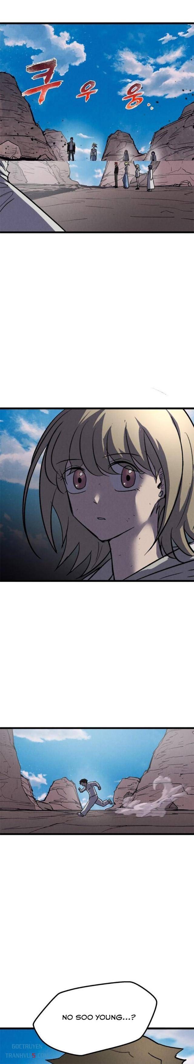 Người Côn Trùng - Page 19