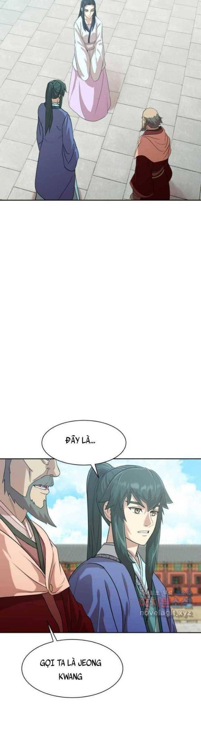 Bậc Thầy Phép Thuật Ở Thế Giới Võ Lâm - Page 20