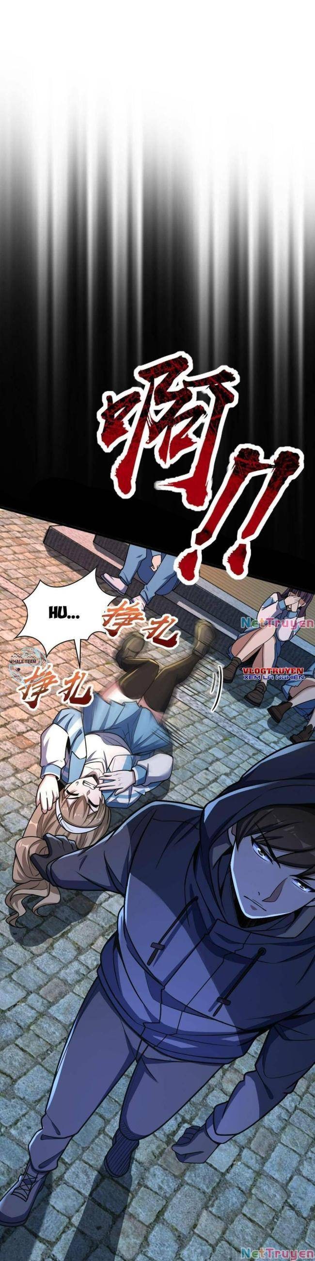 Mệnh Danh Thuật Của Bóng Tối - Page 23