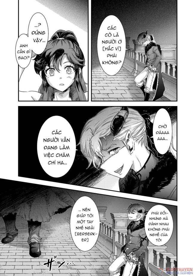 Chuyển Sinh Thành Kiếm - Page 28