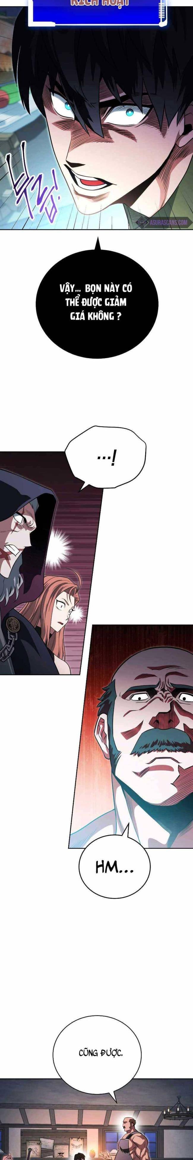 Thuộc Hạ Cực Kỳ Tài Năng Của Tôi - Page 20