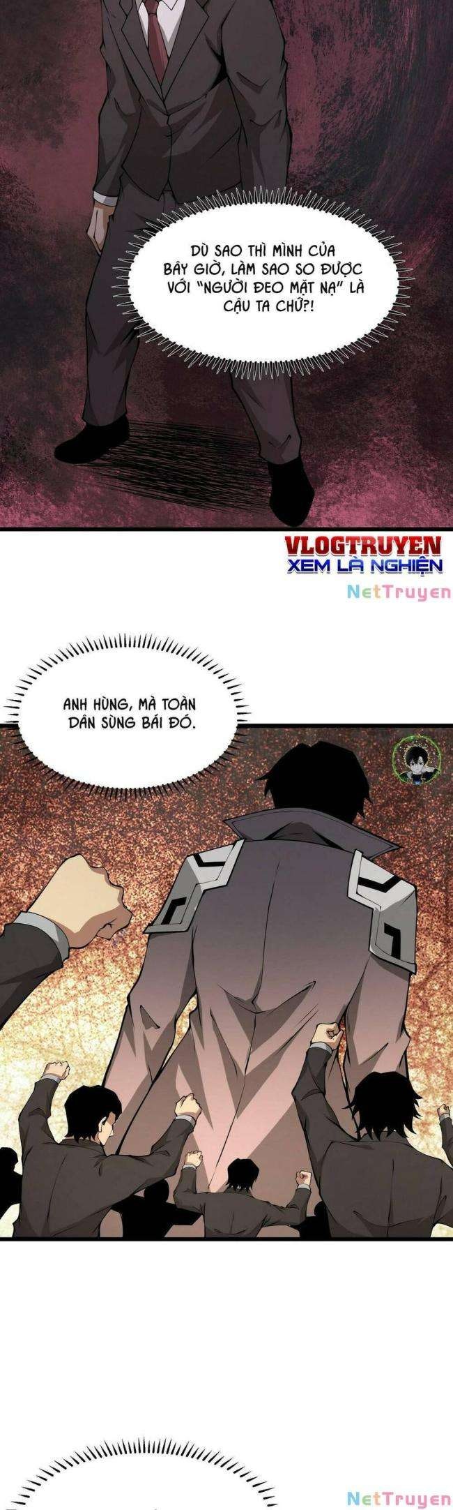 Ta Cần Phải Trở Thành Quái Vật - Page 19