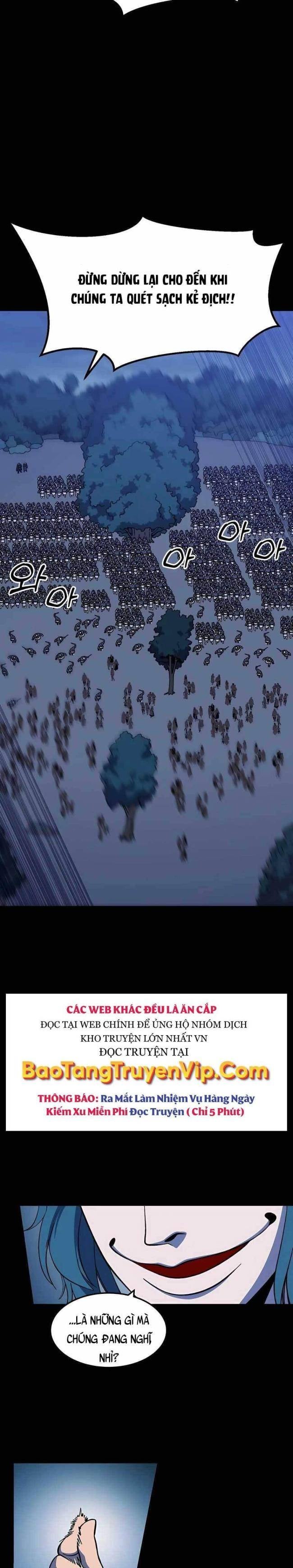 Thợ Săn Cơ Bắp - Page 24