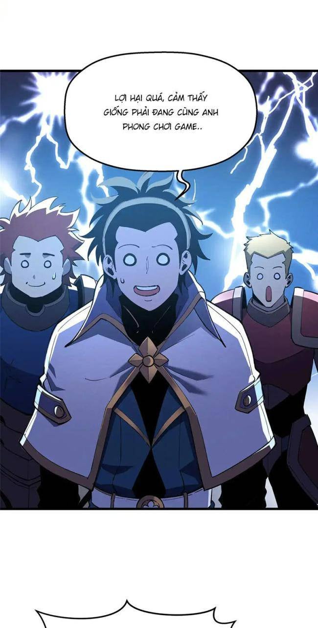 Kiếm Thần Trùng Sinh - Page 10